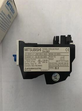 全新正品热过载继电器 TH-N20TAKP 35A 30-40A假一罚十