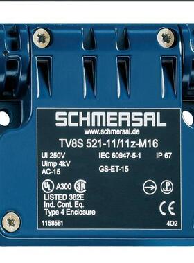 SCHMERSAL 施迈赛  TESZ1102安全铰链开关