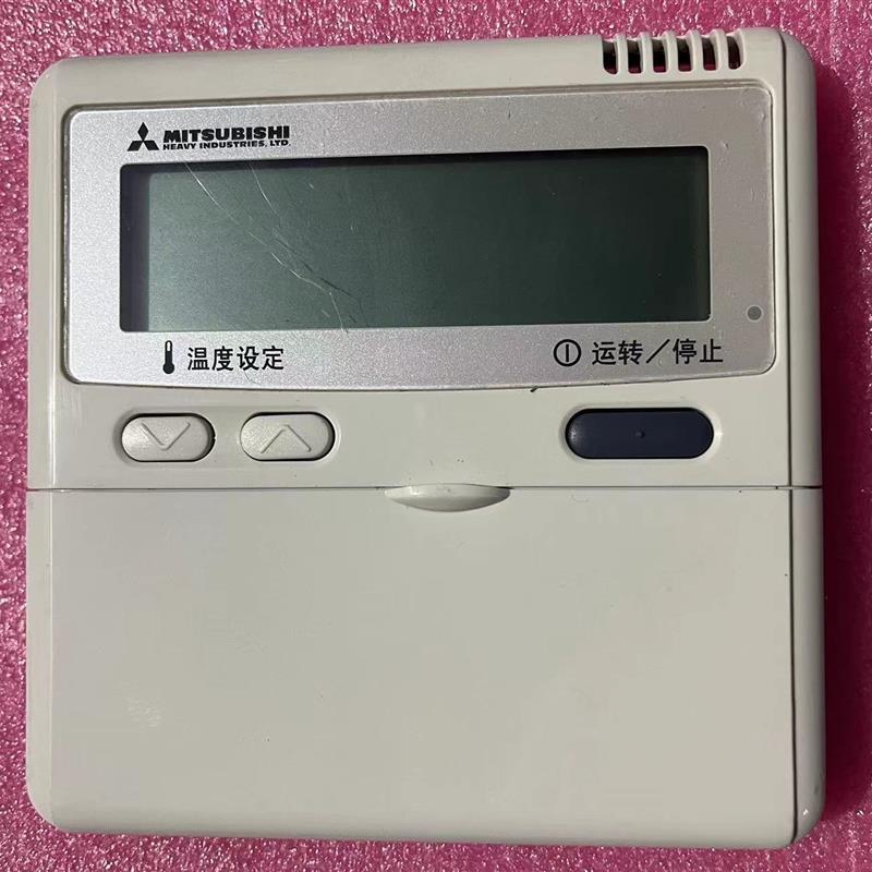 三菱重工中央空调多联机RC-EC5 PJA505A177F控制面板 拆机件 两线图片