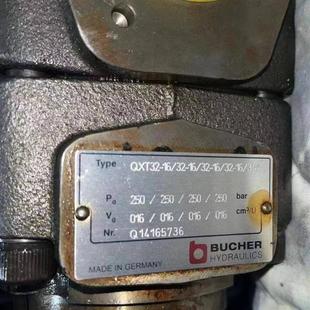 005R112 齿轮泵QX24