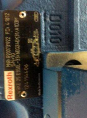 4WRZ32W8-520-7X/6EG24N9ETK4/D3Mrexroth比例阀伺服阀