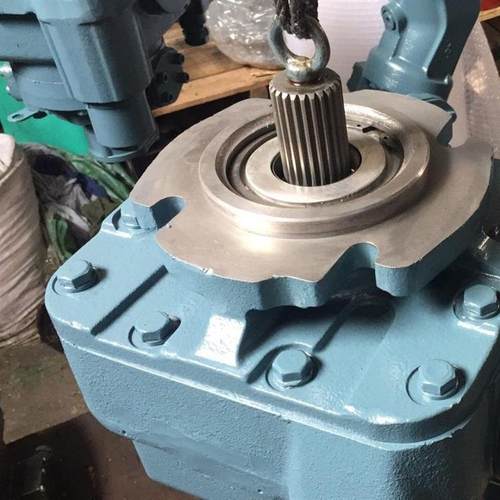 星马搅拌车PV23液压泵-搅拌车PV22柱塞泵