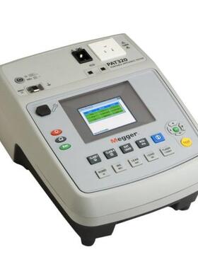 梅格 梅凯  PAT320 便携式多功能测试仪 电气设备测试