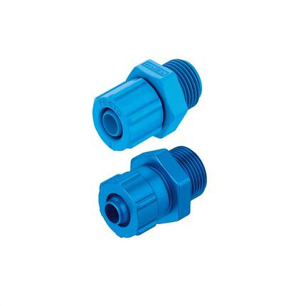 费斯托快拧接头CK-1/8-1/4-1/2-3/8-M5-PK-3-4-6-8-9-13议价