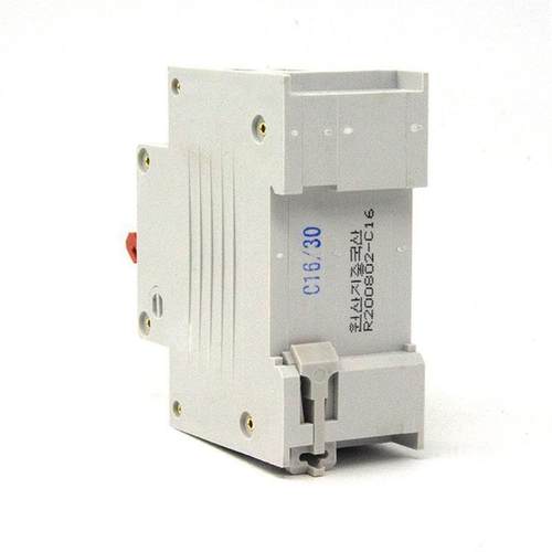 正品产电LG/LS小型断路器BK63N BKN-1P 2P 3P 4P C型D型1-63A空开