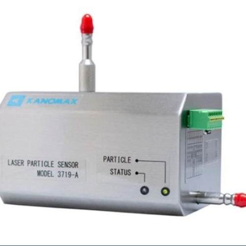 洁净室环境动态在线监测系统EP-CRMS 粒子计数器