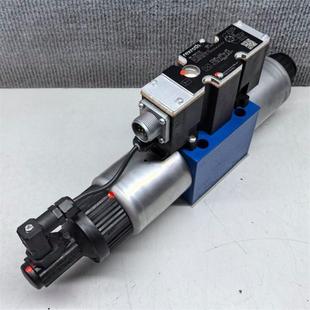 A1V R900927230 G24K31 液压阀全新库 4WREE10E75