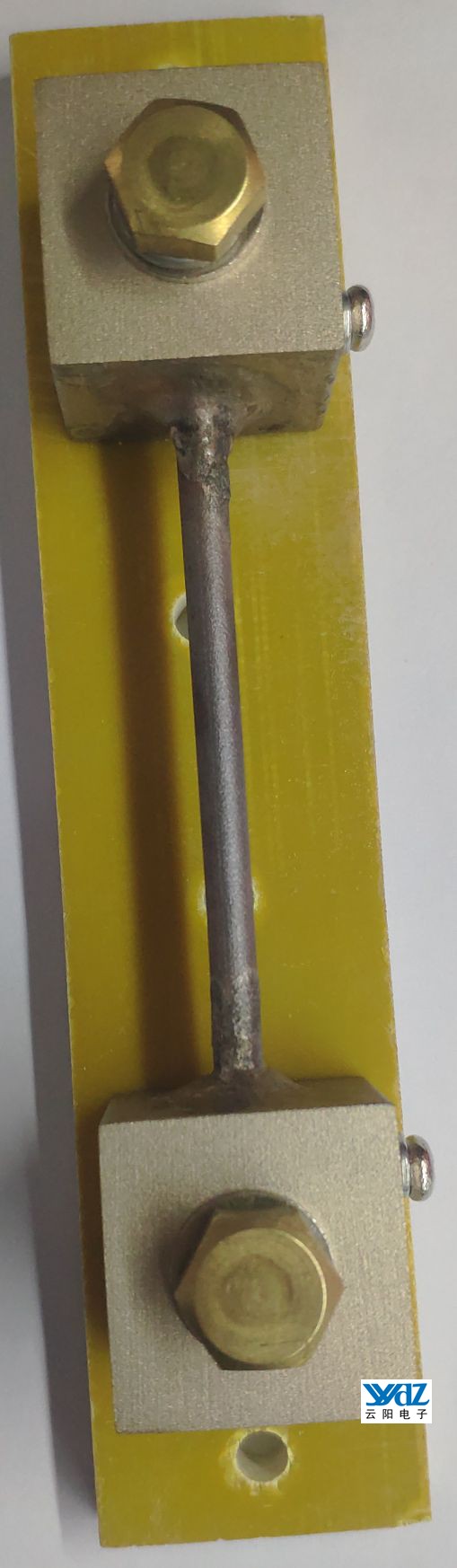 0.1%精度直流电流分流器FL-27(50A/75mV以内)货期3-7天