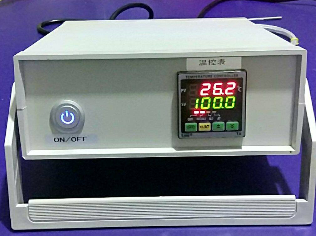 温度控制器带PID调节电源DC12V或DC24V直接加热PID直流电源控制器
