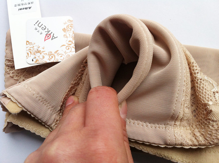 Corset doux en nylon - Ref 683103 Image 4