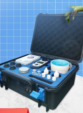 Palintest百灵达水质检测仪游泳池余氯DPD1药片pH氰尿酸尿素试剂