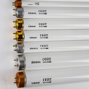 UVA-340nm紫外线老化实试验测试灯管8W15W20W40W耐黄实验UVB-313