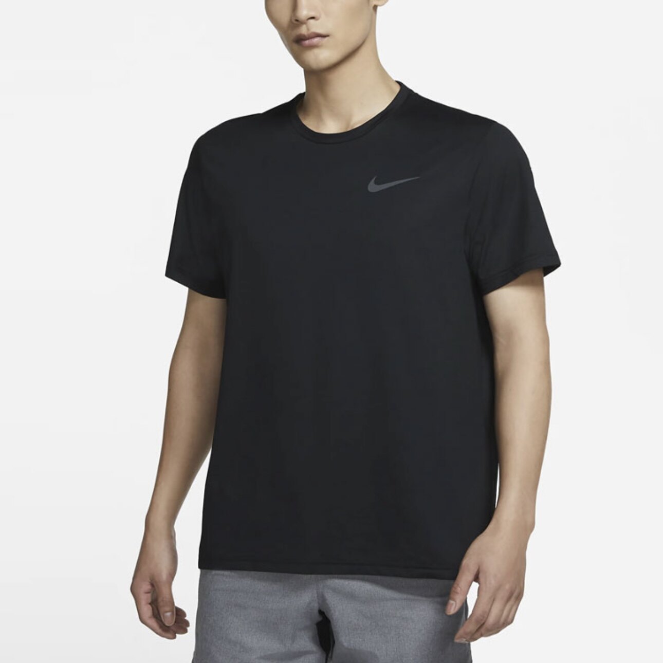 Nike耐克正品春季新款男子透运动T恤