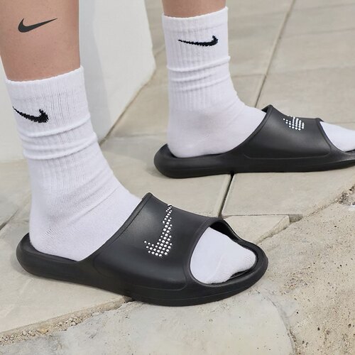 耐克男子舒适拖鞋夏季室内一字拖抓地NIKE VICTORI ONE CZ5478