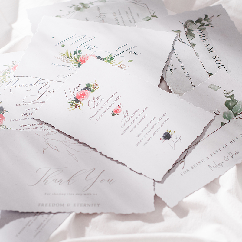 米可西霖手撕风珠宝美甲拍照卡片