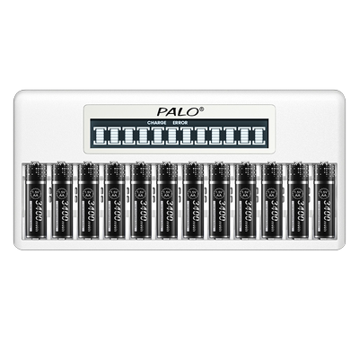 12槽1.5V锂电池充电器