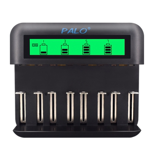 2号充电电池1.5V大容量锂电芯USB直充C型LR14正品耐用热水器手电筒收音机燃气灶通用零售批发商用可充电池