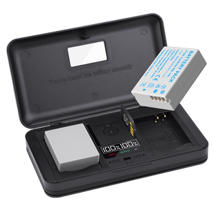 星威NB-10L电池适用于佳能相机PowerShot G15 G16 G1X SX40 SX50 SX60HS GX3数码相机充电器nb10l