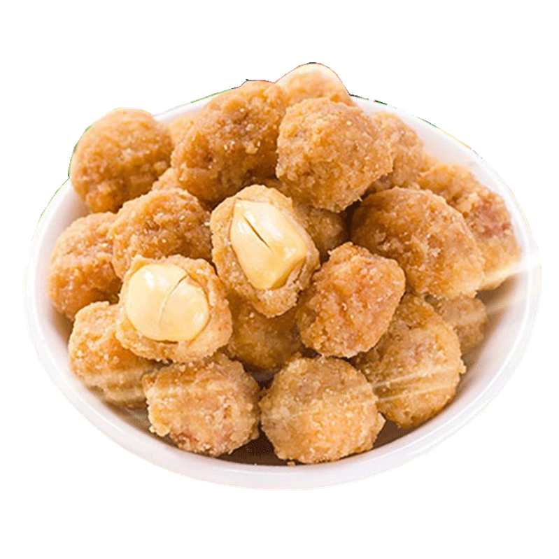 牡丹亭多味花生38g小包装江西特产零食大余县散装整箱300克大包装