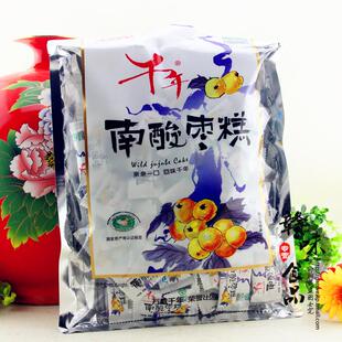 包邮 江西万载特产 酸甜好吃过节年货送礼零食 千年南酸枣糕500g袋装