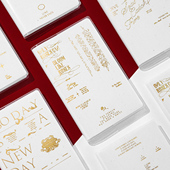 创意简约唯美胶套本高颜值学生便条本空白内页笔记本文具记事本日记本子 口袋随身本 初品官方 玫瑰即神邸