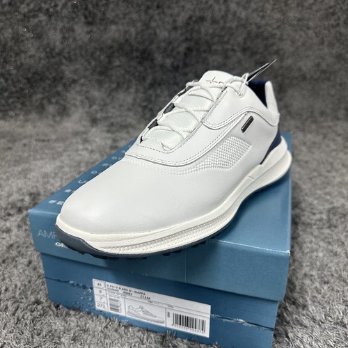 防水｜GEOX健乐 PG1X GRIP低帮牛皮防滑grip大底U36E0G00085男鞋