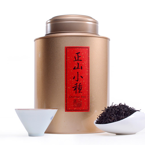 500g浓香型武夷山袋装红茶