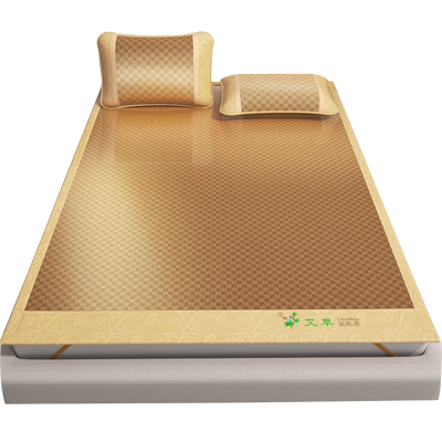 夏天冰丝凉席藤席2025新款