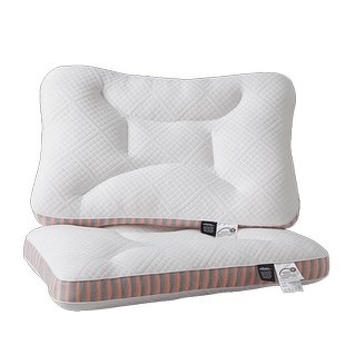 枕头枕芯成人颈椎专用深睡记忆护颈椎助睡眠一对套睡觉专用整头男