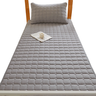 薄款床垫宿舍学生单人宿舍专用上下铺床90x190床褥垫子防滑床护垫