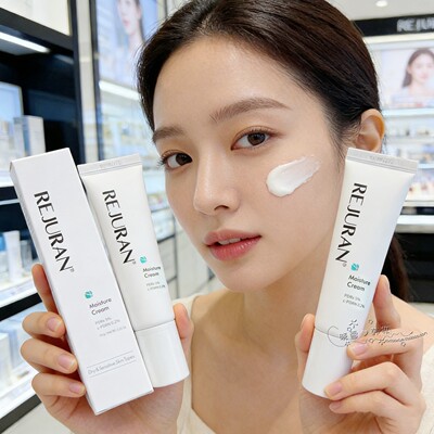 丽珠兰外泌体面霜保湿提亮舒缓