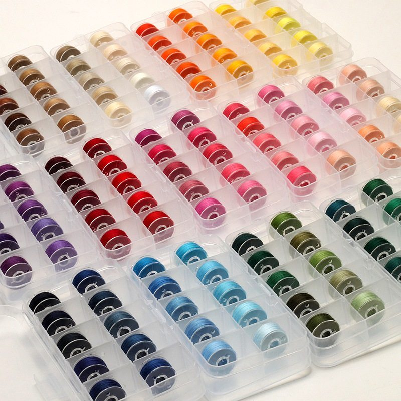 盒装10色缝纫线家用彩色402手缝线小卷手工diy布艺缝纫机线包邮,居家布艺,线,淘宝优惠券,粉丝福利购,淘宝优惠卷