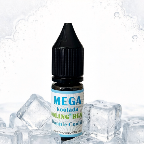 新款凉味剂mega复合凉味double cooling koolada 双重凉感ws3ws23