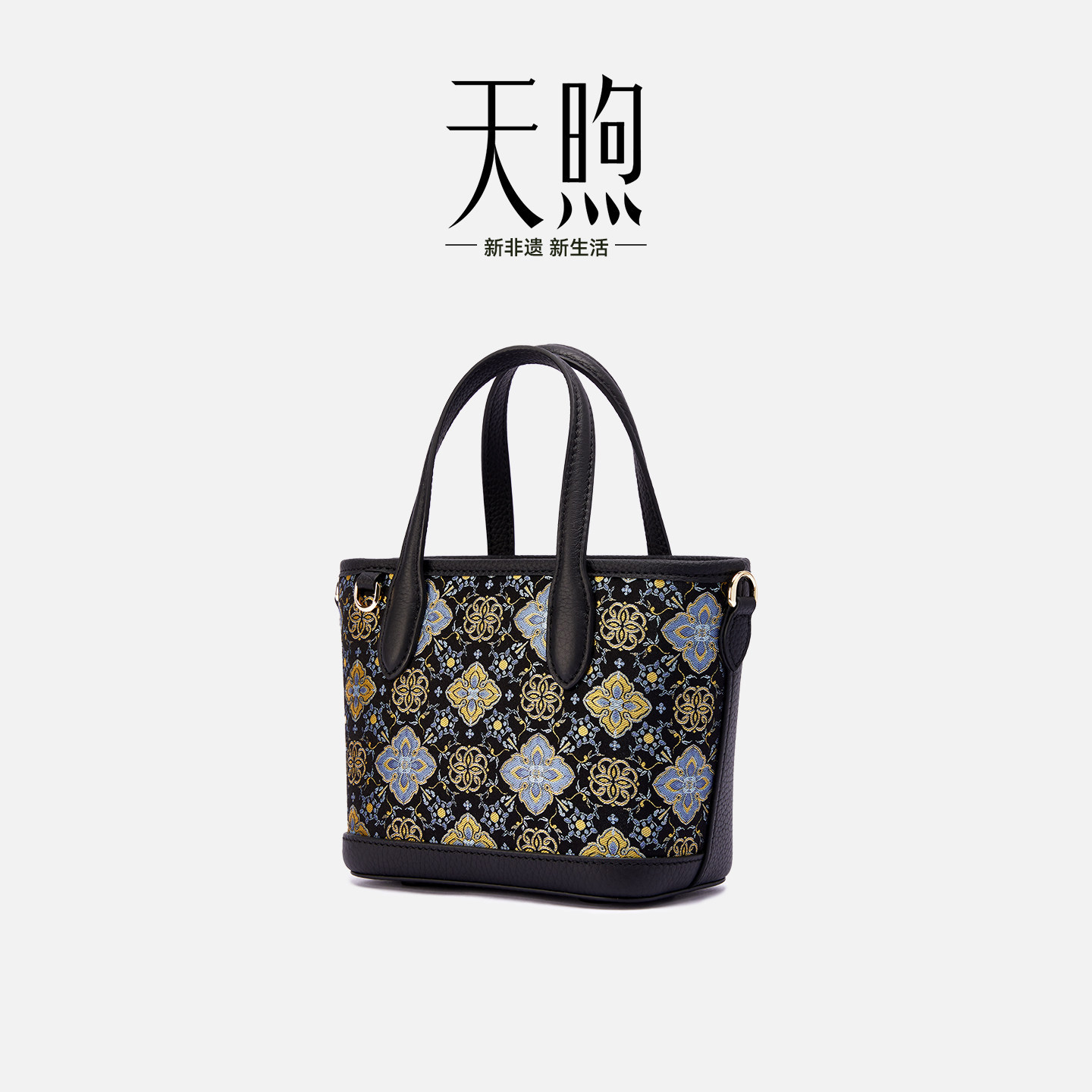 Pmsix女包中国风妈妈包旗袍包女
