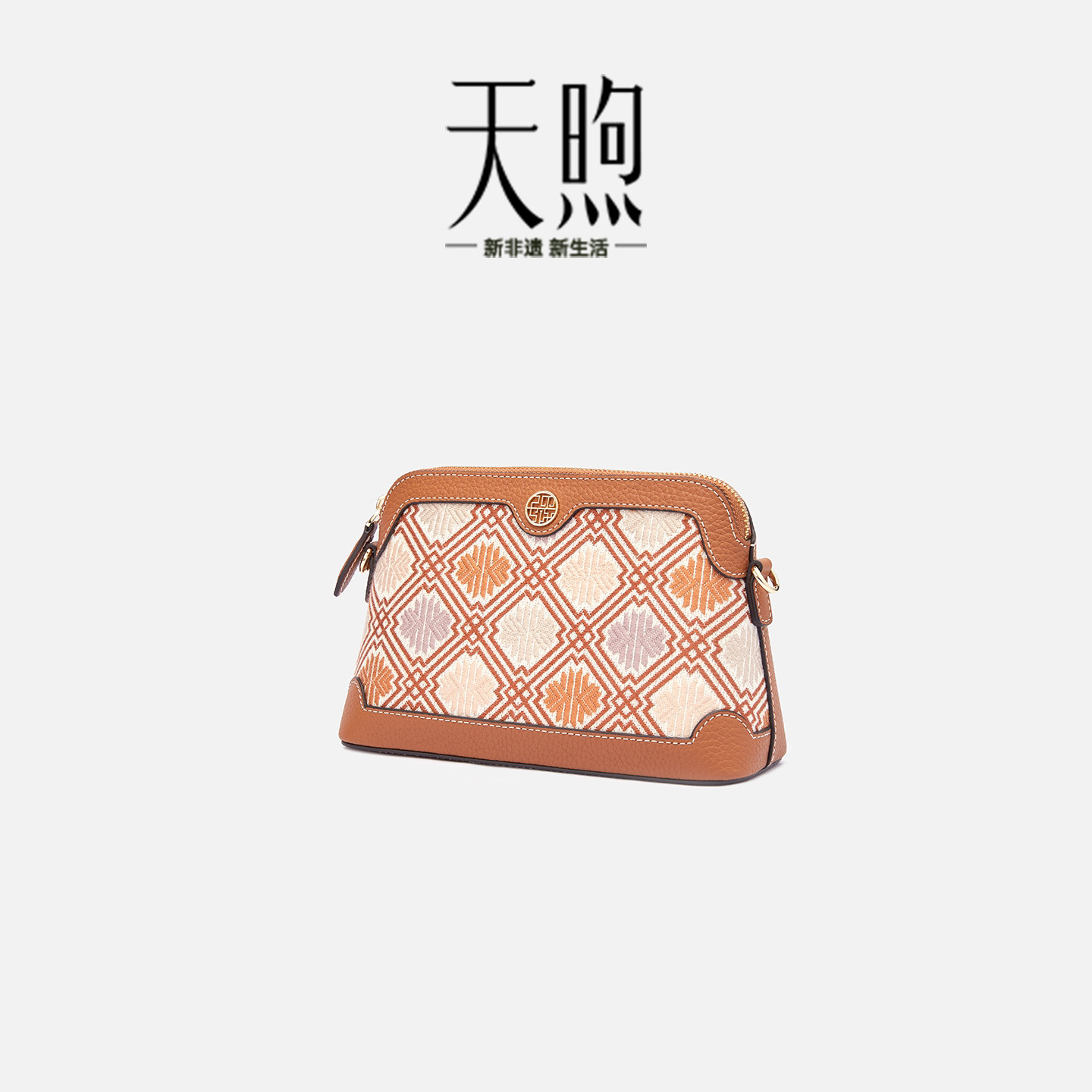 Pmsix天煦新中式非遗名家壮通用款女包