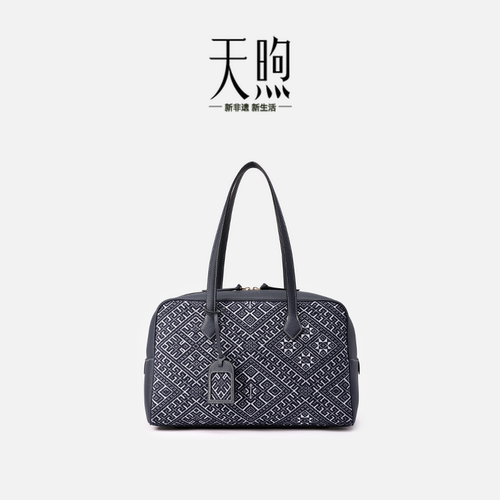 pmsix女包中国风旗袍包妈妈包女