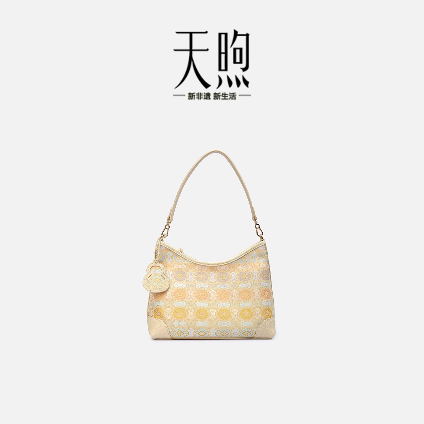 Pmsix女包妈妈包中国风旗袍包女