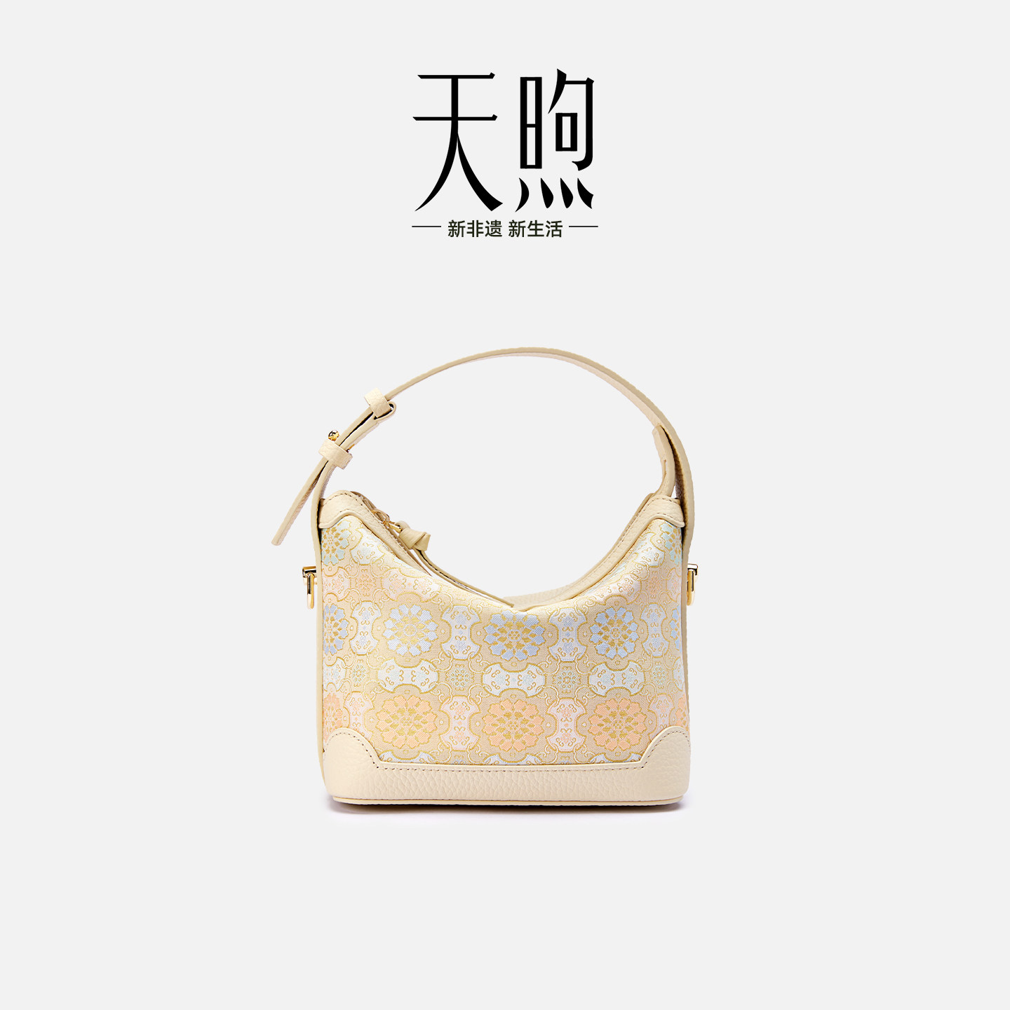 Pmsix女包中国风妈妈包旗袍包女