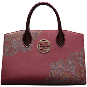 杀手包女Pmsix2021新款真皮女包时尚大气斜挎包女单肩妈妈包中年