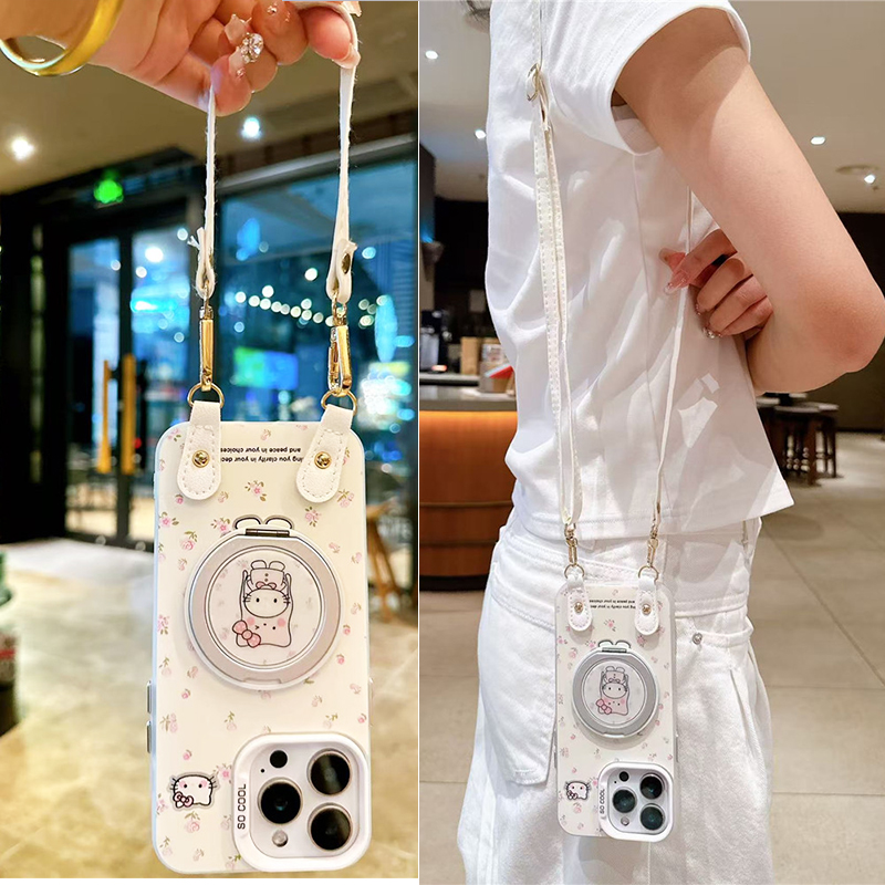 适用于小米旋转支架送斜挎背带