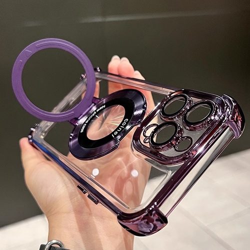 华为磁吸支架可竖立/横屏支撑