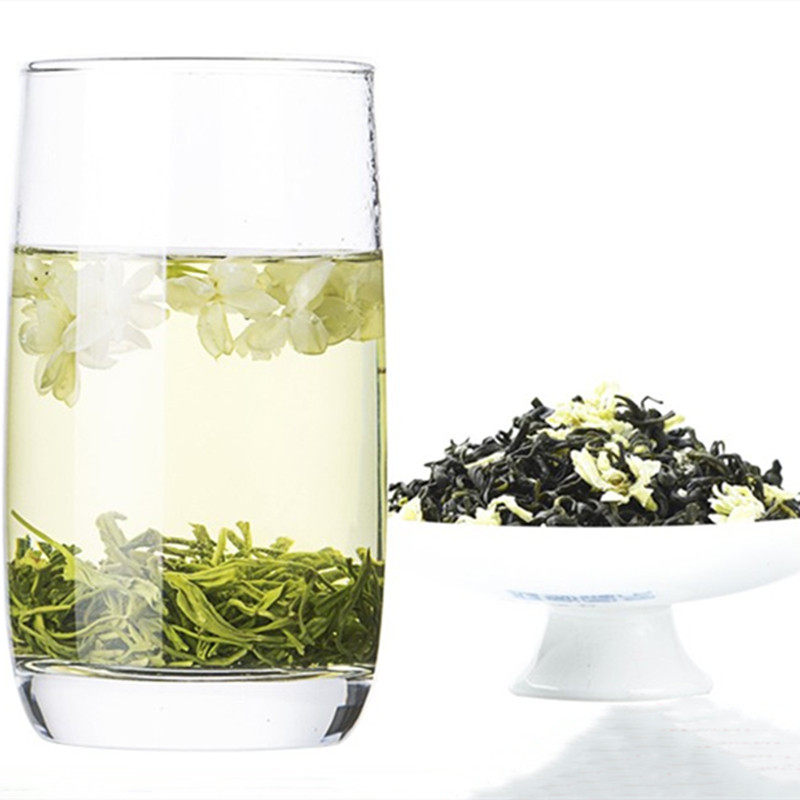 四川峨眉山浓香型特级茉莉花茶小白毫毛尖茉莉100g袋装,茶,茉莉花茶,淘宝优惠券,粉丝福利购,淘宝优惠卷