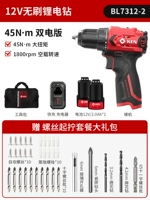 Бесщета | 7312 Двухноэлектрический вантовой вант с инструментами