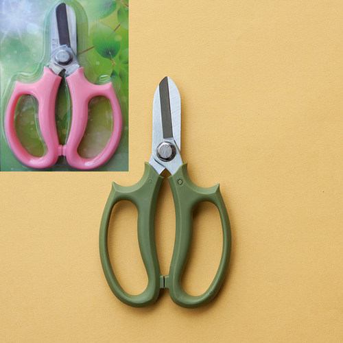 同城速递洋桔梗向日葵康乃馨剪刀