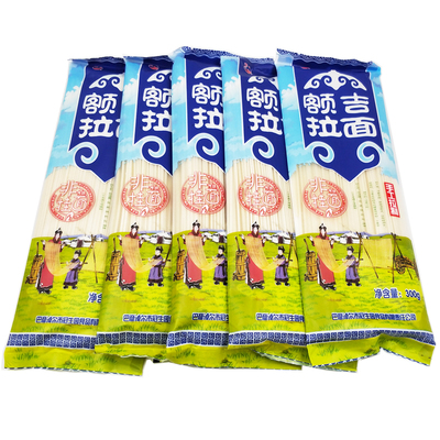 额吉拉面300克五连包非传统