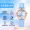 Azure Princess Elsa Comfortable Skincare Soft Watch Band