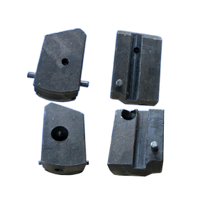 钢筋直螺纹滚丝机刀架刀座套丝机滑块滚丝机各种配件滚丝机刀座