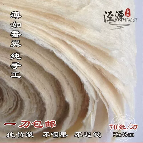 Чистое ручное крыло крыла CICADA -Ультра -типичная копия маленькой обычной бумаги