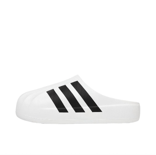 阿迪达斯adidasoriginals 舒适包头拖鞋IF6184