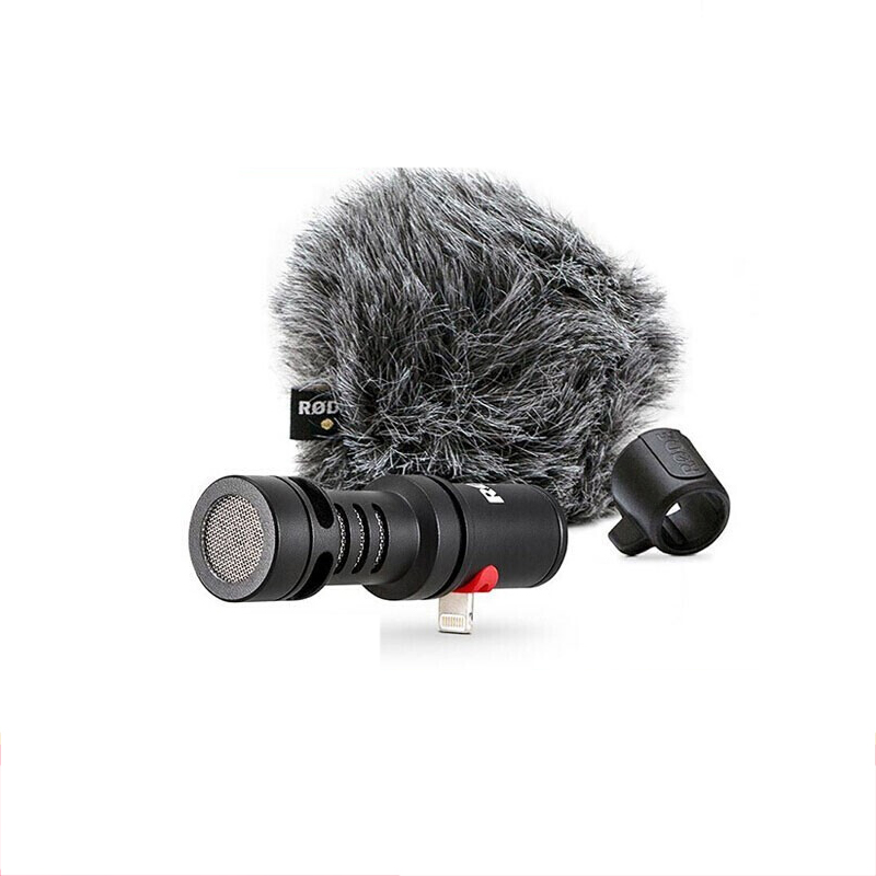 RODE罗德VideoMic MeL手机话筒苹果iPhone户外便携直播录音麦克风|ruв категории видео электрических приборов, домашний кинотеатр, аксессуары - от Buy2taobao.com для оказания профессиональной услуги покупки агента Taobao